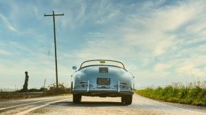 Porsche 356A 1600 Super Cabriolet Speedster by Reutter 1958 года 